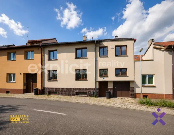 Prodej rodinného domu, Napajedla, Zábraní, 227 m2