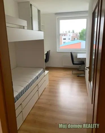 Pronájem bytu 3+kk, Praha - Zličín, Křivatcová, 73 m2