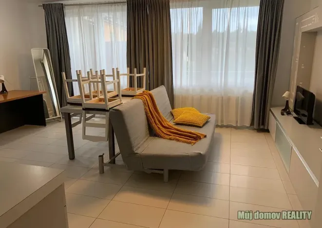 Pronájem bytu 3+kk, Praha - Zličín, Křivatcová, 73 m2