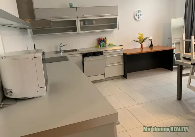 Pronájem bytu 3+kk, Praha - Zličín, Křivatcová, 73 m2