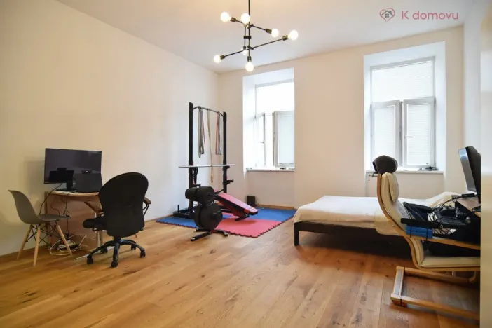 Prodej bytu 1+kk, Brno - Ponava, Ptašínského, 37 m2