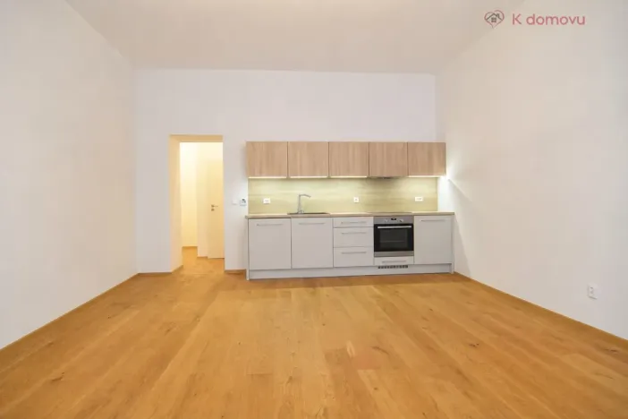 Prodej bytu 1+kk, Brno - Ponava, Ptašínského, 37 m2