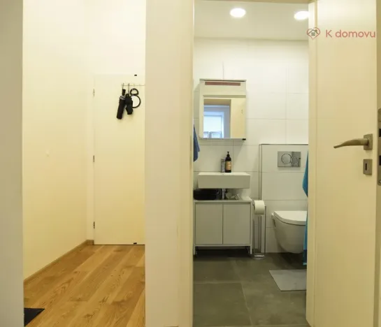 Prodej bytu 1+kk, Brno - Ponava, Ptašínského, 37 m2