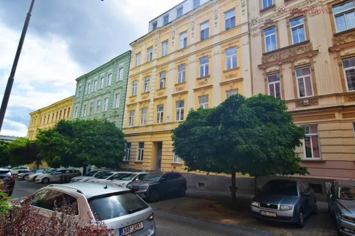 Prodej bytu 1+kk, Brno - Ponava, Ptašínského, 37 m2