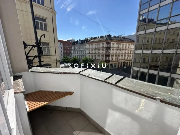 Pronájem kanceláře, Brno, Sukova, 52 m2