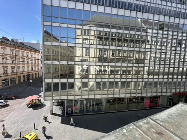 Pronájem kanceláře, Brno, Sukova, 52 m2