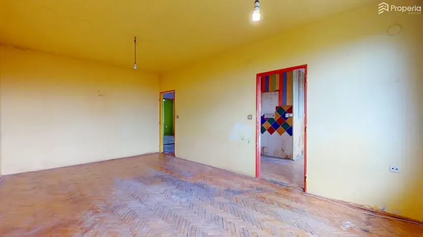 Prodej bytu 3+1, Hrušovany u Brna, Sídliště, 73 m2