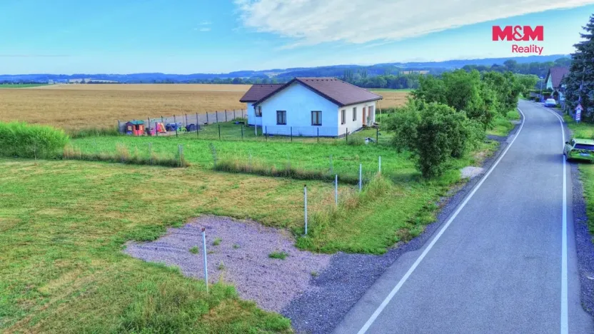 Prodej pozemku pro bydlení, Rašín, 431 m2