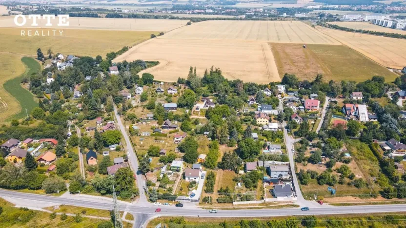 Prodej pozemku pro bydlení, Plzeň, 1844 m2
