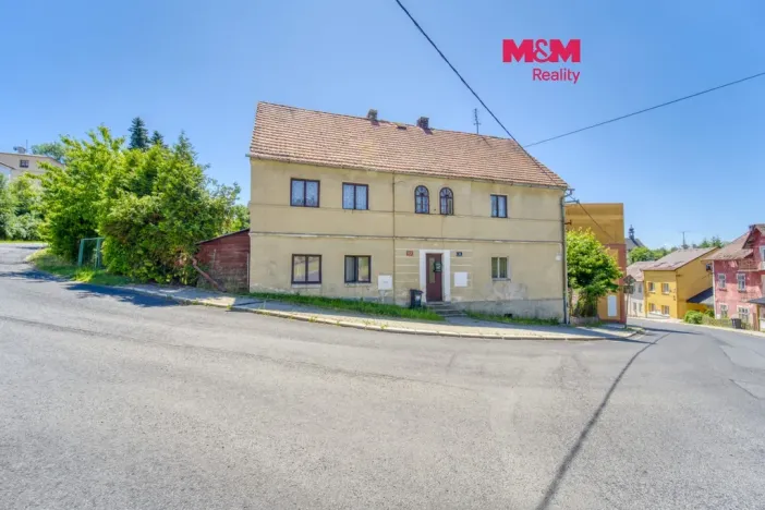 Prodej rodinného domu, Luby, Sokolovská, 213 m2