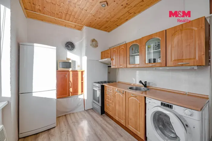 Pronájem bytu 2+1, Týniště nad Orlicí, Družstevní, 57 m2