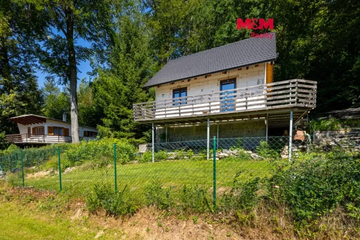 Prodej chaty, Bojanov - Hořelec, 68 m2