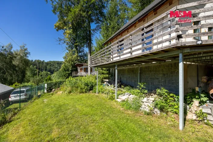 Prodej chaty, Bojanov - Hořelec, 68 m2