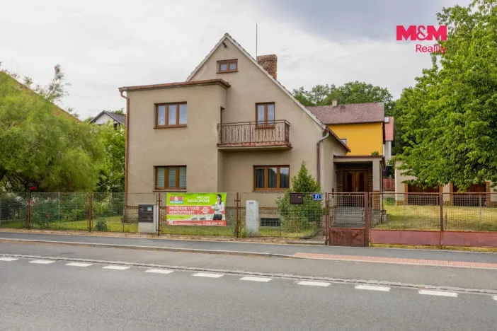 Prodej rodinného domu, Horšovský Týn - Plzeňské Předměstí, Plzeňská, 180 m2