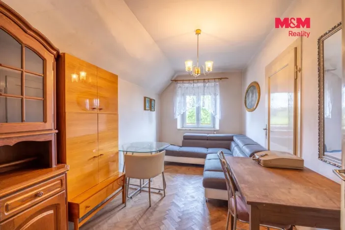Prodej rodinného domu, Horšovský Týn - Plzeňské Předměstí, Plzeňská, 180 m2