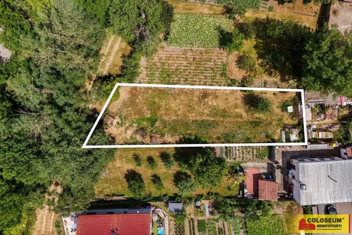 Prodej pozemku pro bydlení, Telnice, 465 m2