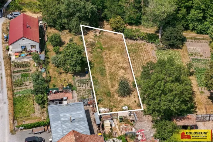 Prodej pozemku pro bydlení, Telnice, 465 m2