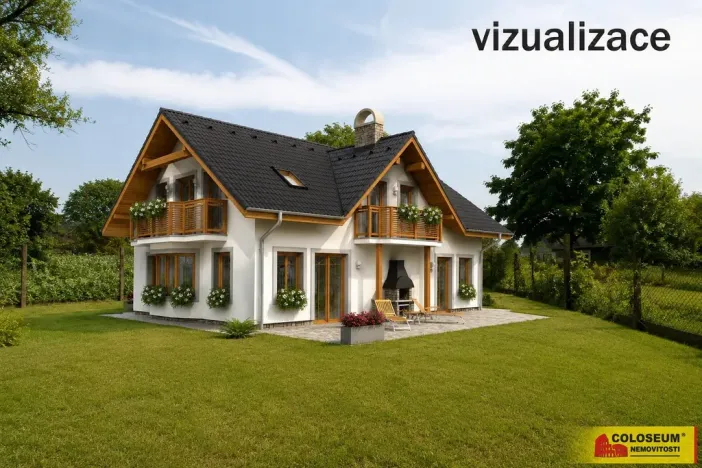 Prodej pozemku pro bydlení, Telnice, 465 m2