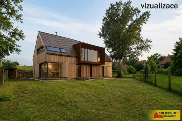 Prodej pozemku pro bydlení, Telnice, 465 m2