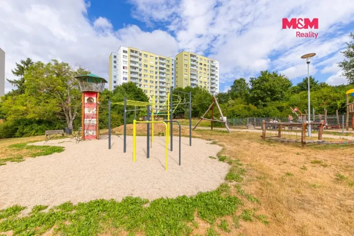 Prodej bytu 4+1, Brno - Nový Lískovec, Slunečná, 92 m2