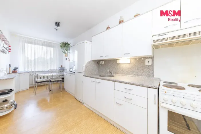 Prodej bytu 4+1, Brno - Nový Lískovec, Slunečná, 92 m2