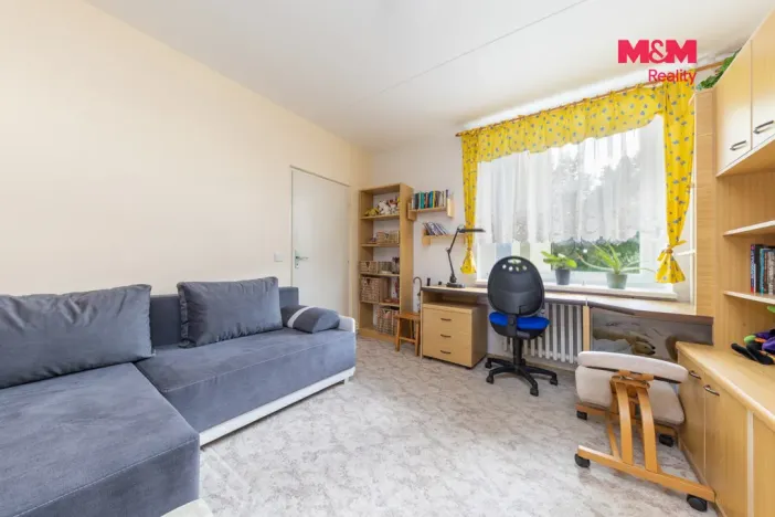 Prodej bytu 4+1, Brno - Nový Lískovec, Slunečná, 92 m2