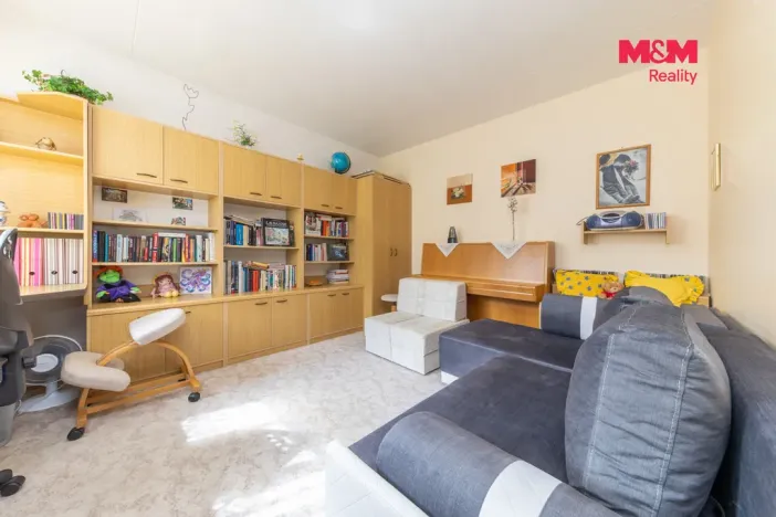 Prodej bytu 4+1, Brno - Nový Lískovec, Slunečná, 92 m2