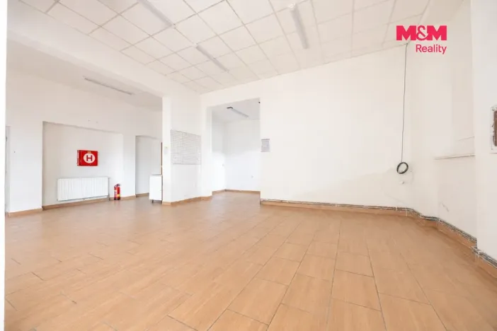 Prodej obchodního prostoru, Přerov - Přerov VI-Újezdec, Hlavní, 220 m2