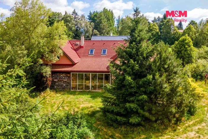 Prodej rodinného domu, Vysočina - Dřevíkov, 169 m2