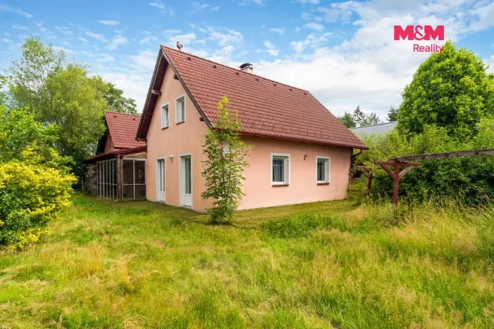 Prodej rodinného domu, Vysočina - Dřevíkov, 169 m2