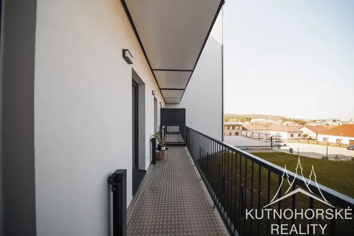 Pronájem bytu 1+kk, Kutná Hora, Hloušecká, 37 m2