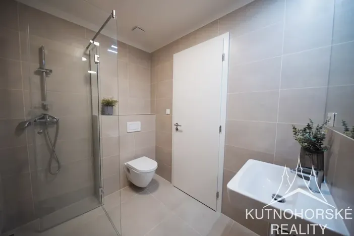 Pronájem bytu 1+kk, Kutná Hora, Hloušecká, 37 m2