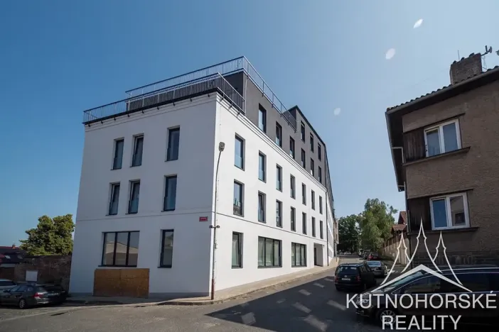 Pronájem bytu 1+kk, Kutná Hora, Hloušecká, 37 m2