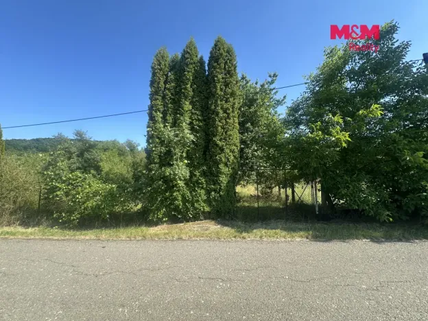 Prodej zahrady, Hranice - Hranice I-Město, 901 m2