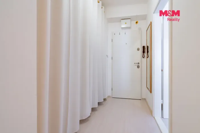 Prodej bytu 2+kk, České Budějovice - České Budějovice 6, Rudolfovská tř., 50 m2