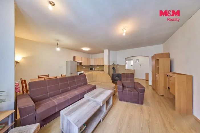 Prodej bytu 5+kk, Mladé Buky, 96 m2