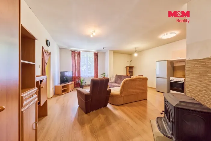 Prodej bytu 5+kk, Mladé Buky, 96 m2