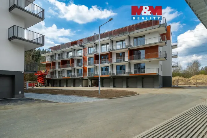 Pronájem bytu 2+kk, Jablonec nad Nisou - Rýnovice, 70 m2