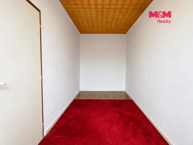Prodej bytu 2+1, Olomouc, Politických vězňů, 42 m2