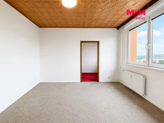 Prodej bytu 2+1, Olomouc, Politických vězňů, 42 m2
