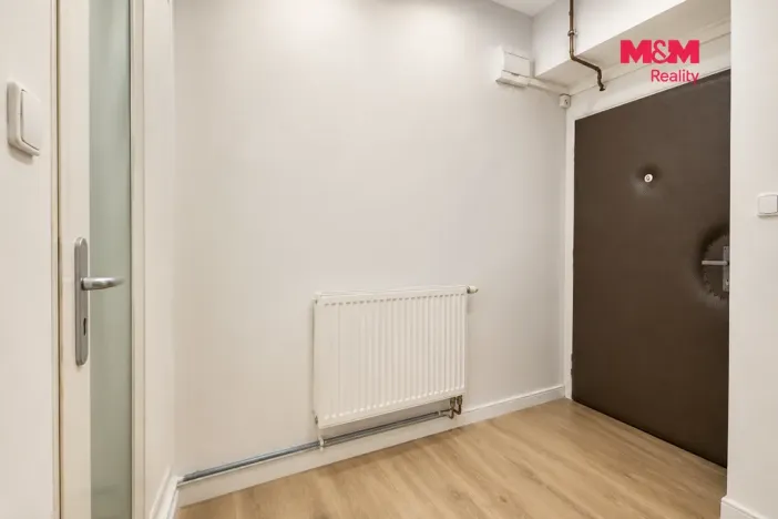 Pronájem bytu 1+kk, Olomouc - Hodolany, Zeyerova, 23 m2