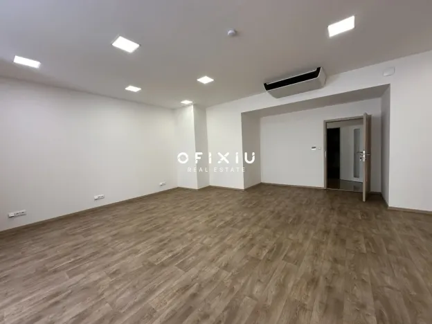 Pronájem kanceláře, Brno, Sukova, 51 m2