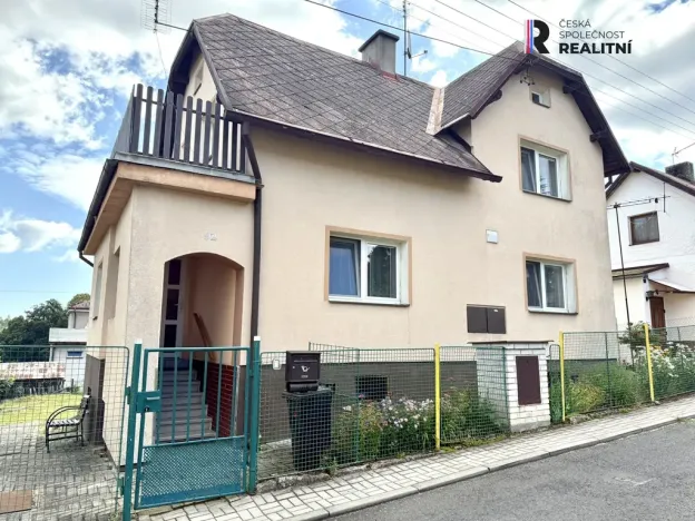 Prodej rodinného domu, Libavské Údolí, 110 m2