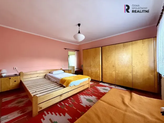 Prodej rodinného domu, Libavské Údolí, 110 m2