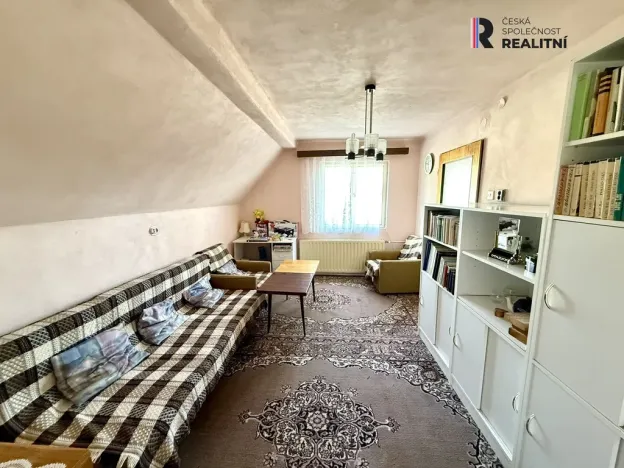 Prodej rodinného domu, Libavské Údolí, 110 m2