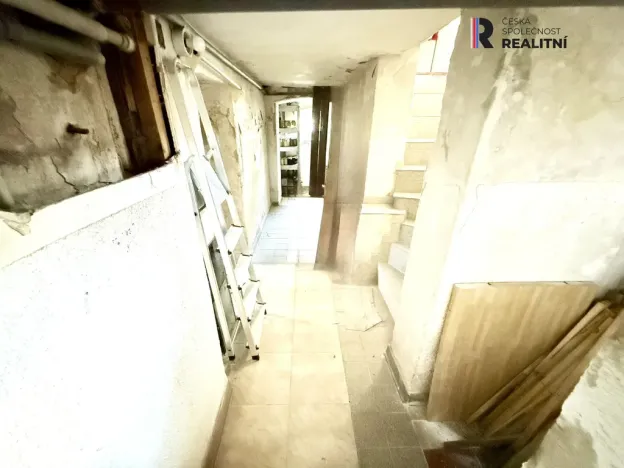 Prodej rodinného domu, Libavské Údolí, 110 m2