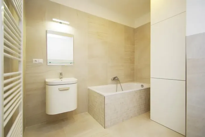 Pronájem bytu 1+1, Praha - Vinohrady, Mánesova, 47 m2
