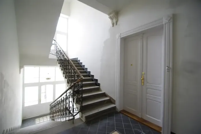Pronájem bytu 1+1, Praha - Vinohrady, Mánesova, 47 m2
