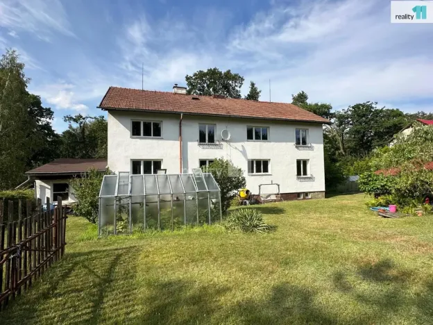 Prodej rodinného domu, Stráž pod Ralskem, Jezerní, 495 m2