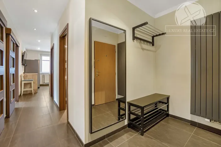 Prodej bytu 2+1, Praha - Strašnice, Na padesátém, 55 m2